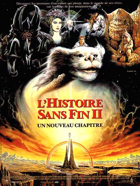 Histoire sans fin 2, L'