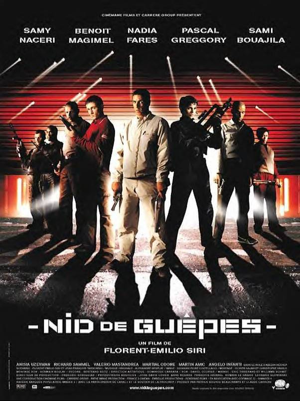 Nid de Gu�pes