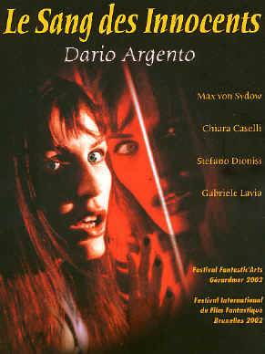 Sang des innocents, Le