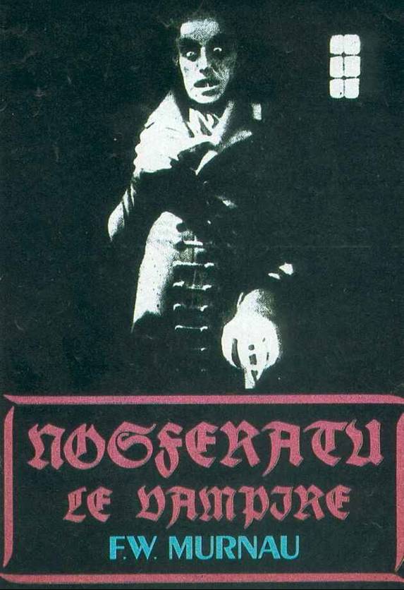 NOSFERATU LE VAMPIRE