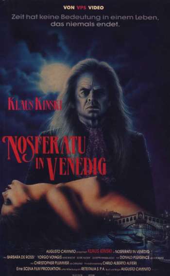 Nosferatu A Venise