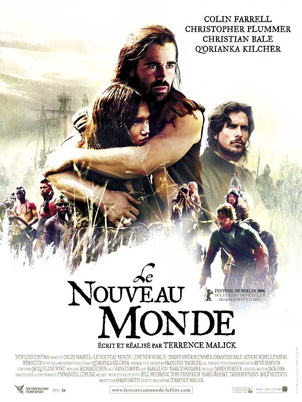 Nouveau Monde, Le