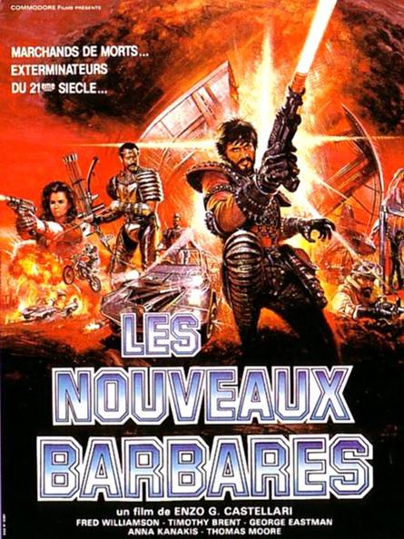 Nouveaux barbares, Les