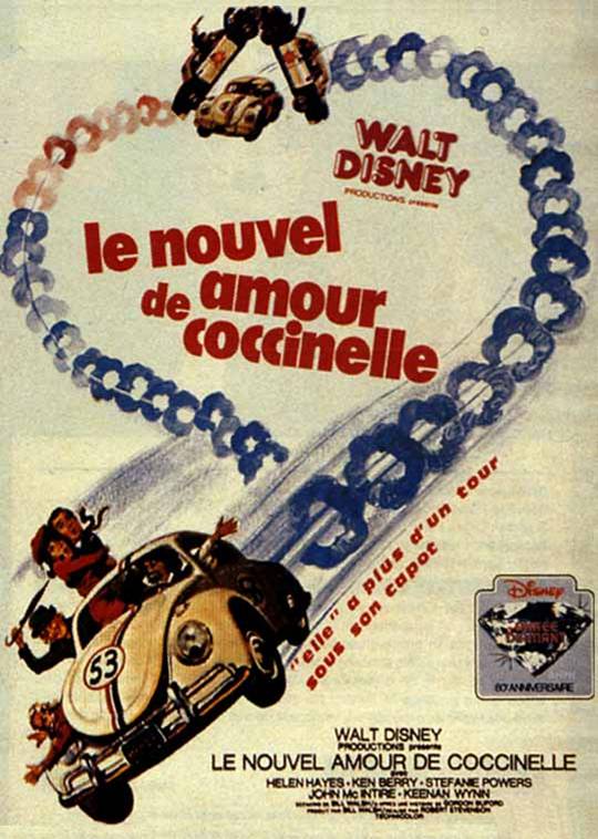Nouvel amour de coccinelle, Le