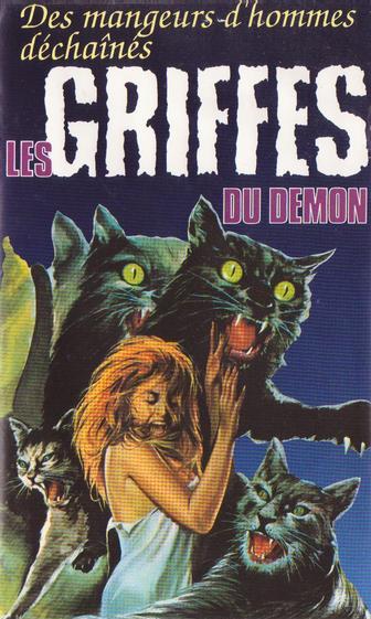  LA NUIT DES MILLE CHATS - LES GRIFFES DU D�MON