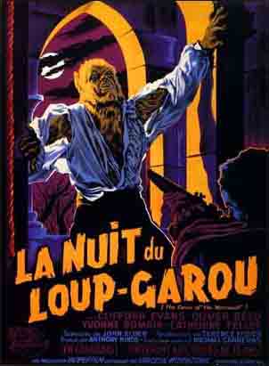 Nuit du loup-garou, La