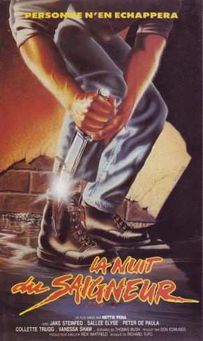 Nuit du saigneur, La