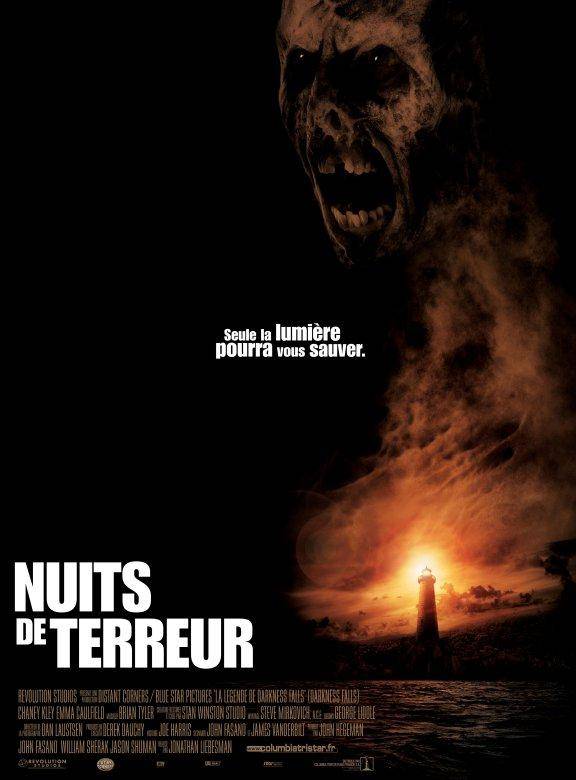 NUITS DE TERREUR