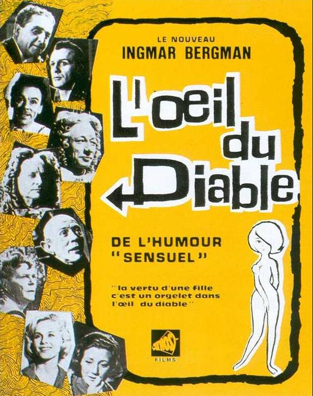 Oeil du diable, L'