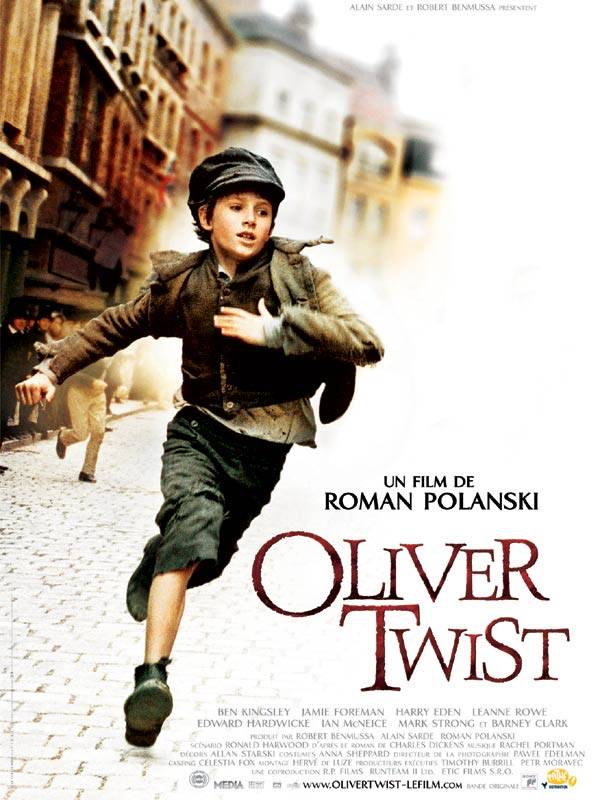 OLIVER TWIST