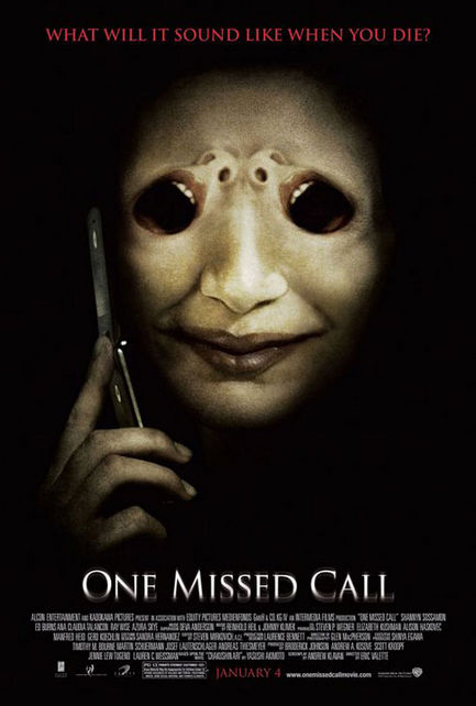 One missed call