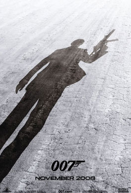 Quantum Of Solace