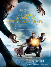 D�sastreuses Aventures des Orphelins Baudelaire, Les