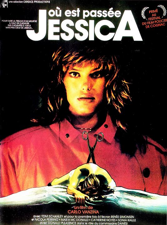 O� Est Pass�e Jessica ?