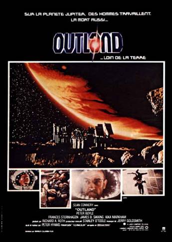 Outland...loin de la terre