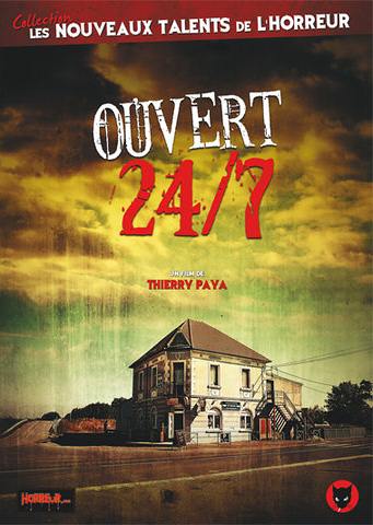 film Ouvert 24/7 en streaming