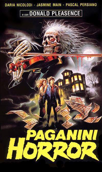 PAGANINI HORROR