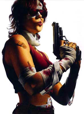 Painkiller Jane