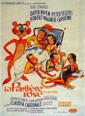Panth�re Rose, La