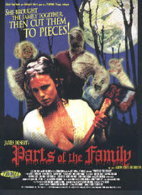 Parts of the family