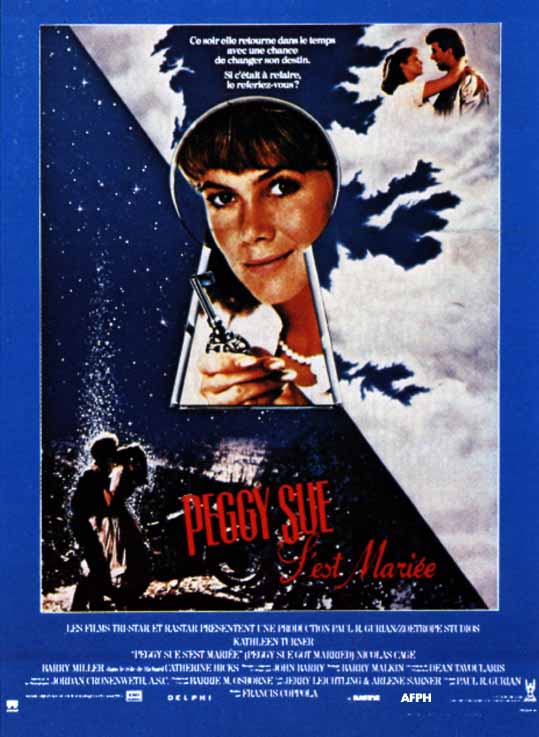 Peggy Sue s'est mari�e