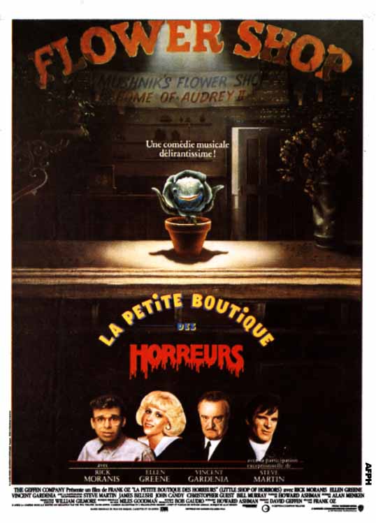 PETITE BOUTIQUE DES HORREURS, LA