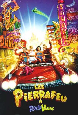 Pierrafeu � Rock Vegas, Les