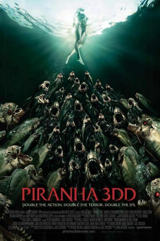  PIRANHA 3DD