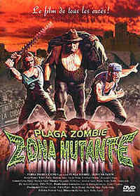 Plaga Zombie : Zona Mutante