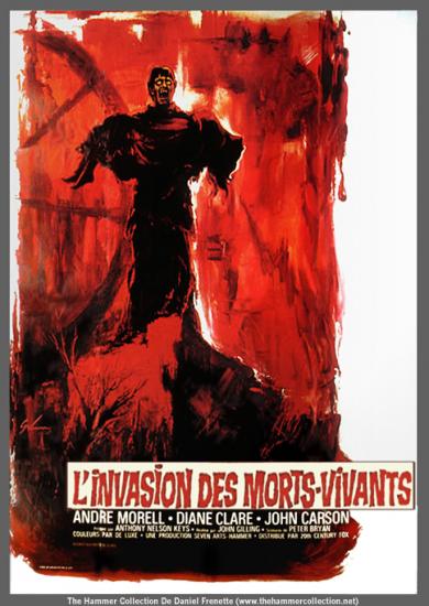 Invasion des morts-vivants, L'