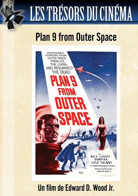 PLAN 9 FROM OUTER SPACE