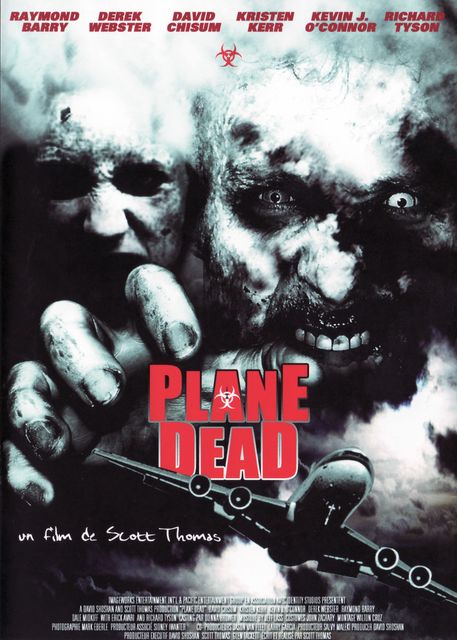 PLANE OF THE DEAD