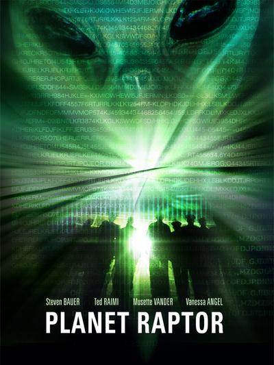 Raptor Island 2 : Raptor Planet