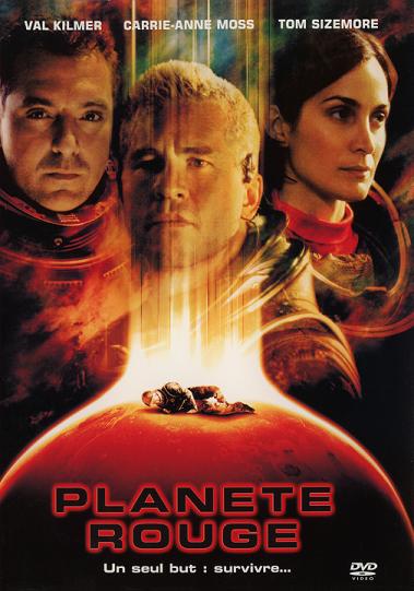 Plan�te Rouge