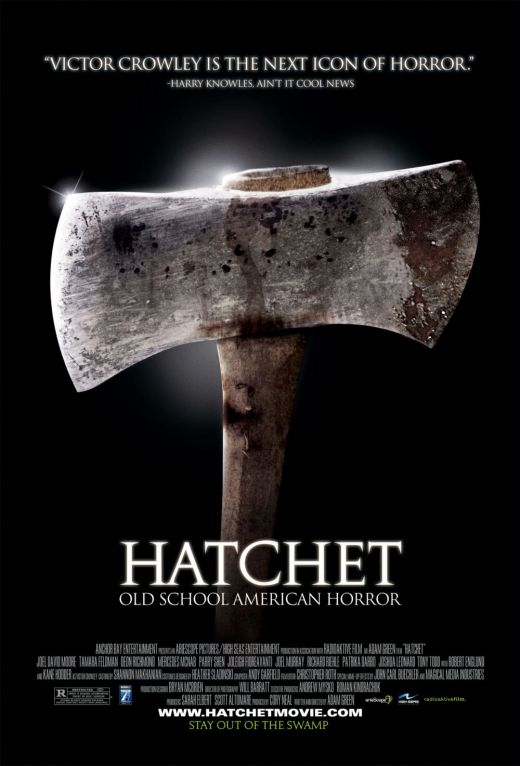 Butcher, la l�gende de Victor Crowley