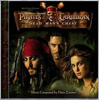 PIRATES DES CARA�BES - LE SECRET DU COFFRE MAUDIT