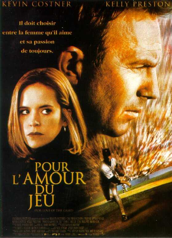 POUR L'AMOUR DU JEU
