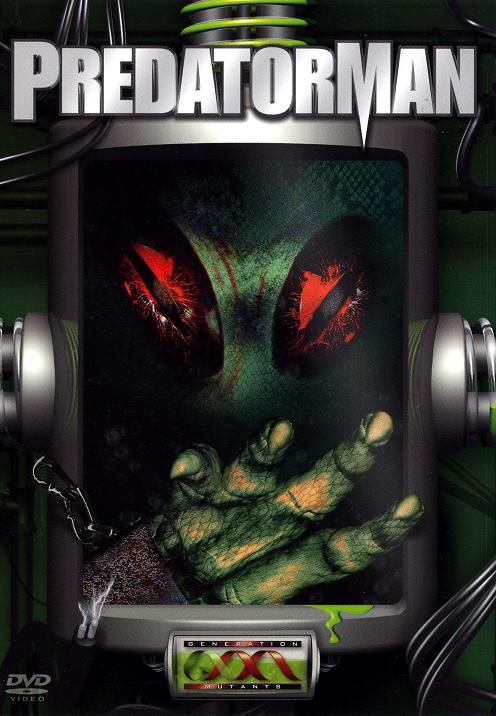 Predatorman