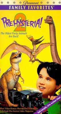 Retour des dinosaures enchant�s, Le