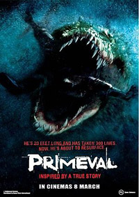 PRIMEVAL