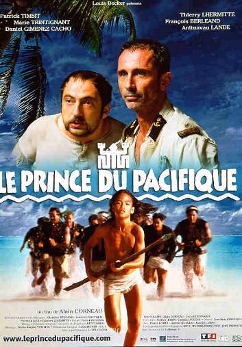 Prince du Pacifique, Le