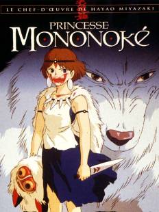 Princesse Mononok�