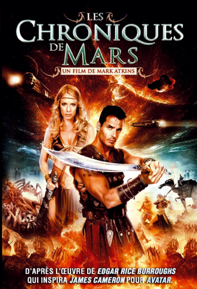 Princess Of Mars en streaming gratuit