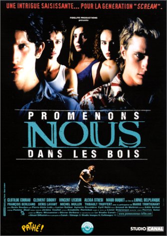  Promenons-nous dans les bois