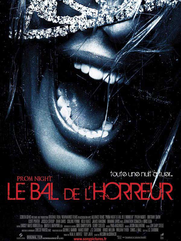 Bal de l'horreur, Le