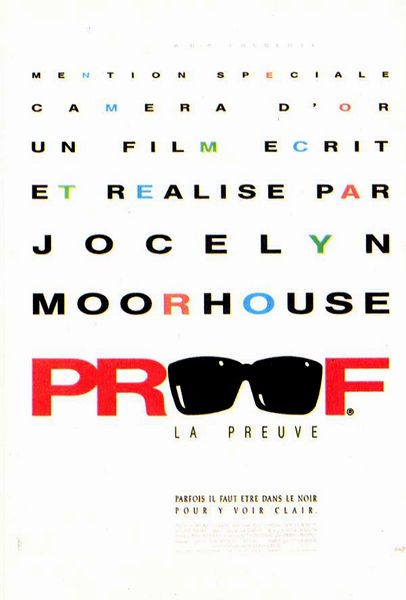 Proof - La preuve