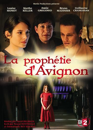 La prophetie d'Avignon movie
