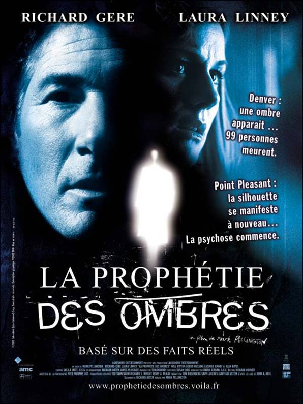 Proph�tie des ombres, La