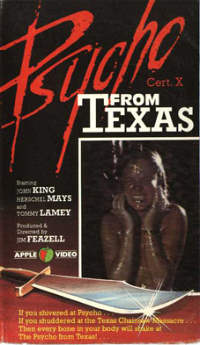 Psycho from Texas