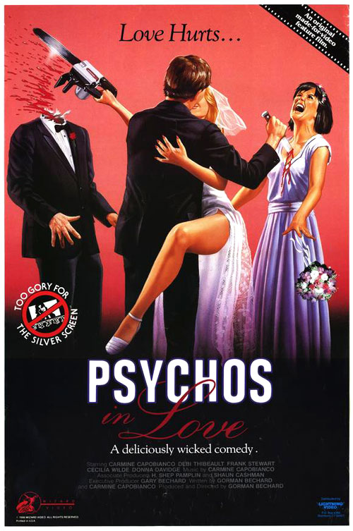 Psychos in love